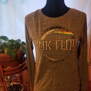 Pink Floyd Long Sleeve Tee